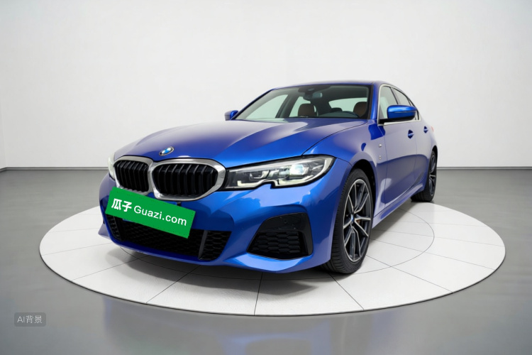 BMW 3 Series 2021 #2 BMW 3 Series 2021 car image #2