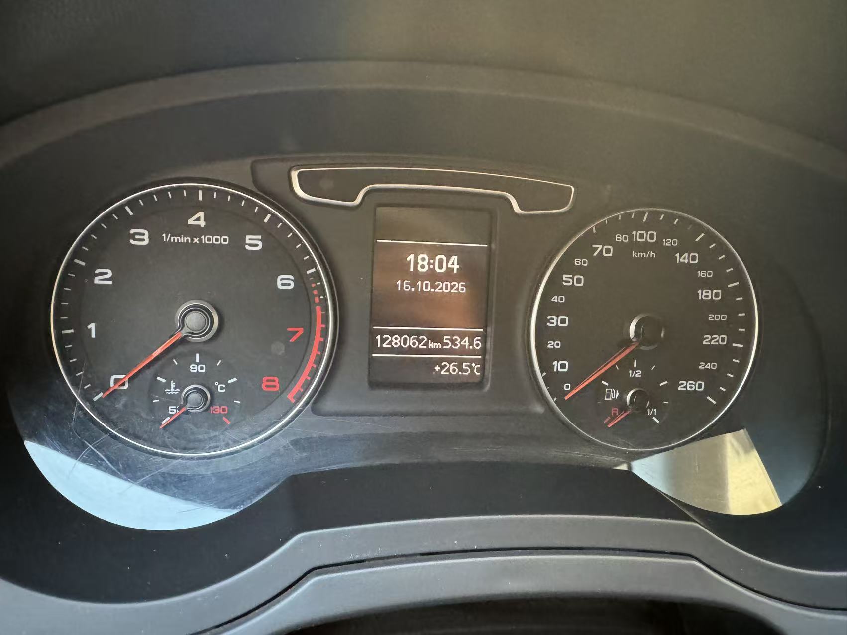 Audi Q3 2014 imagen de coche #11