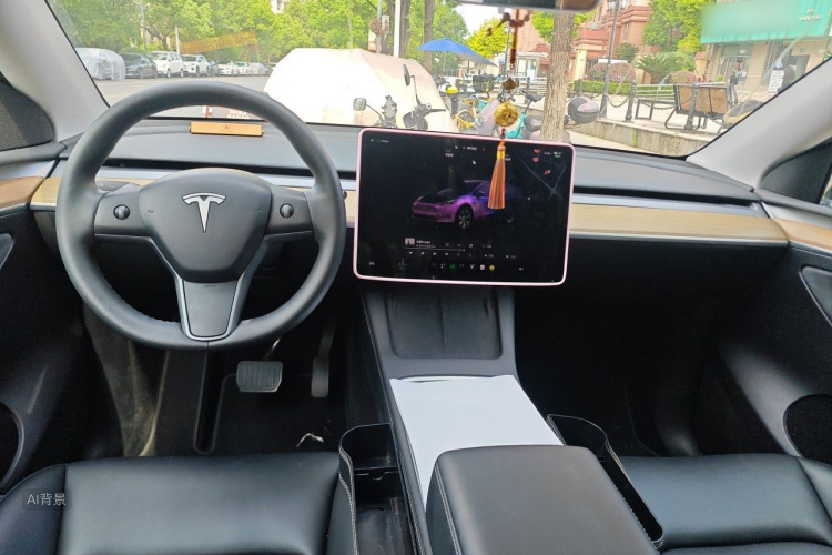 Tesla Model Y 2023 #11 Tesla Model Y 2023 car image #11