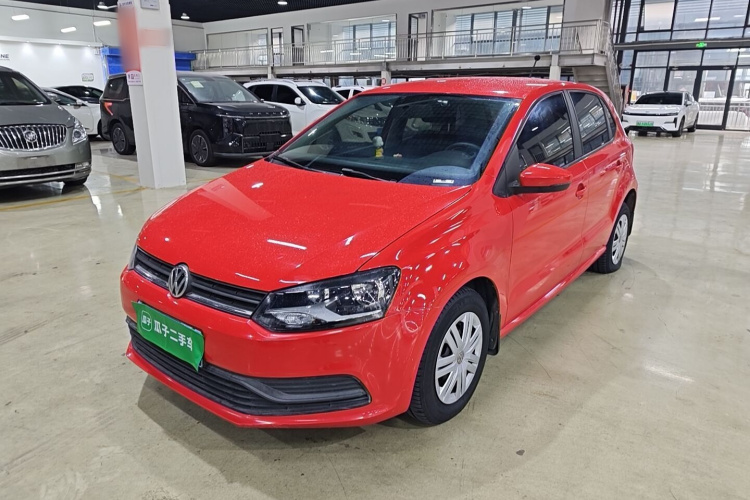 Volkswagen Polo 2017 #2 Volkswagen Polo 2017 car image #2