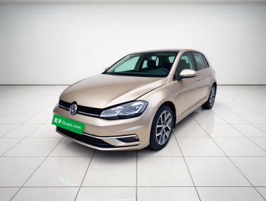 Volkswagen Golf 2019 Volkswagen Golf 2019 car image