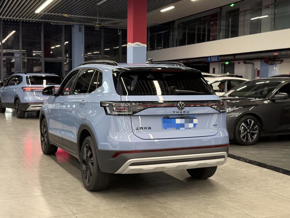 Volkswagen Tharu 2024 car image #4