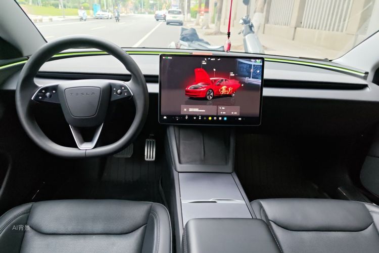 Tesla Model 3 2024 #11 Tesla Model 3 2024 car image #11