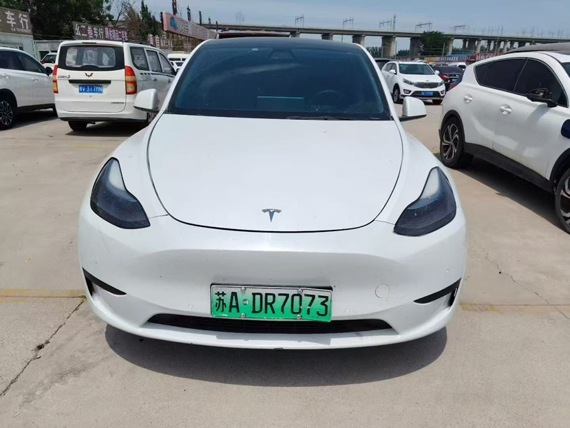 Tesla Model Y 2023 Tesla Model Y 2023 car image