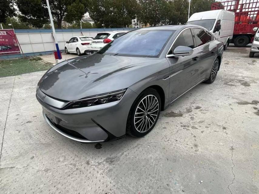 BYD Han 2025 car image 
