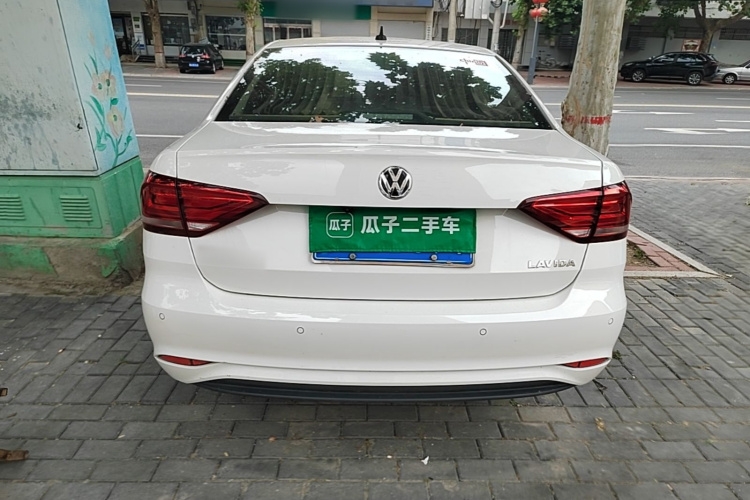 Volkswagen Lavida 2020 #6 Volkswagen Lavida 2020 car image #6