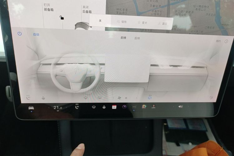 Tesla Model 3 2021 #17 Tesla Model 3 2021 immagine di auto #17