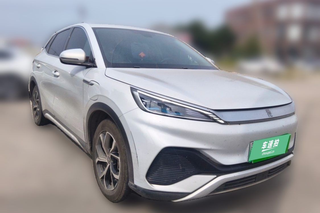 BYD Yuan Plus 2024 car image #2