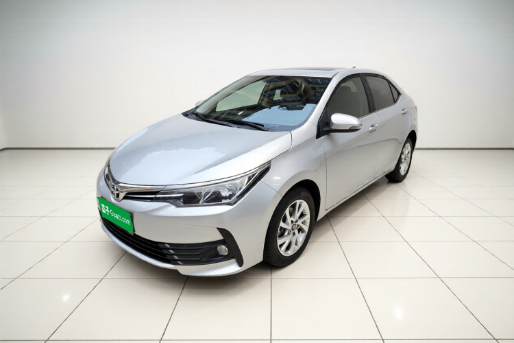 Toyota Corolla 2018 car image #2