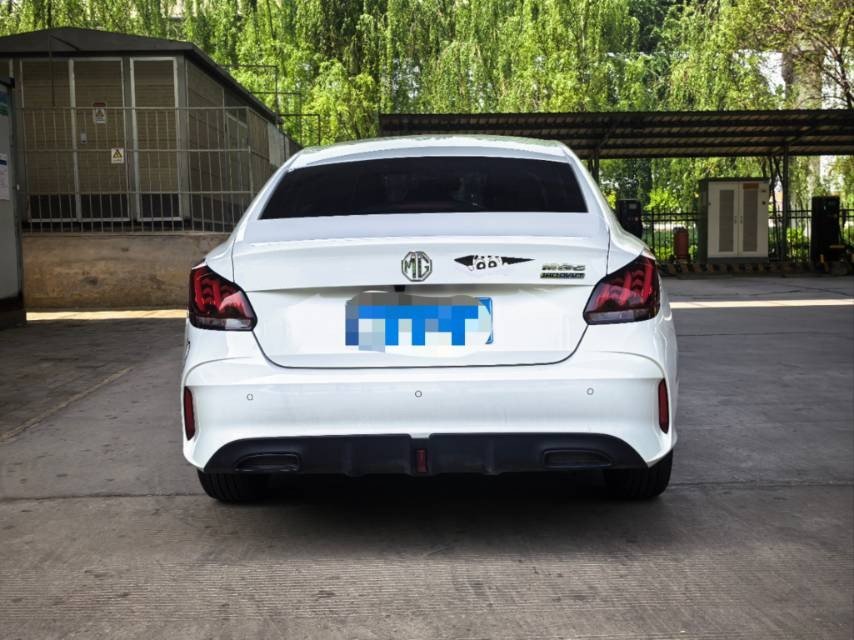 名爵 MG5 2024 汽车图片 #4