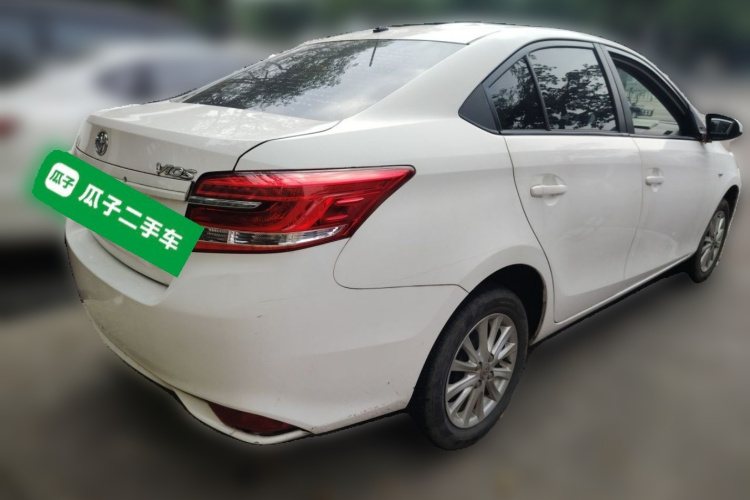 Toyota Vios 2017 #5 Toyota Vios 2017 image de voiture #5
