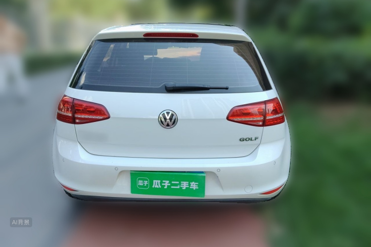 Volkswagen Golf 2015 #6 Volkswagen Golf 2015 car image #6