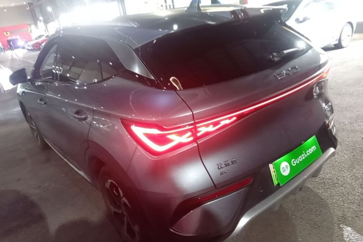 BYD Yuan Plus 2025 car image #5