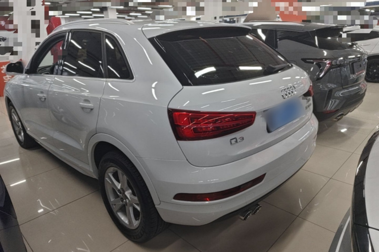 Audi Q3 2016 #5 Audi Q3 2016 car image #5