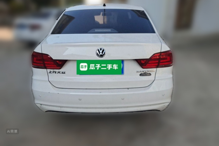 Volkswagen Santana 2022 #6 Volkswagen Santana 2022 car image #6