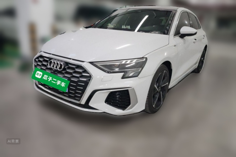 Audi A3 2023 #2 Audi A3 2023 immagine di auto #2