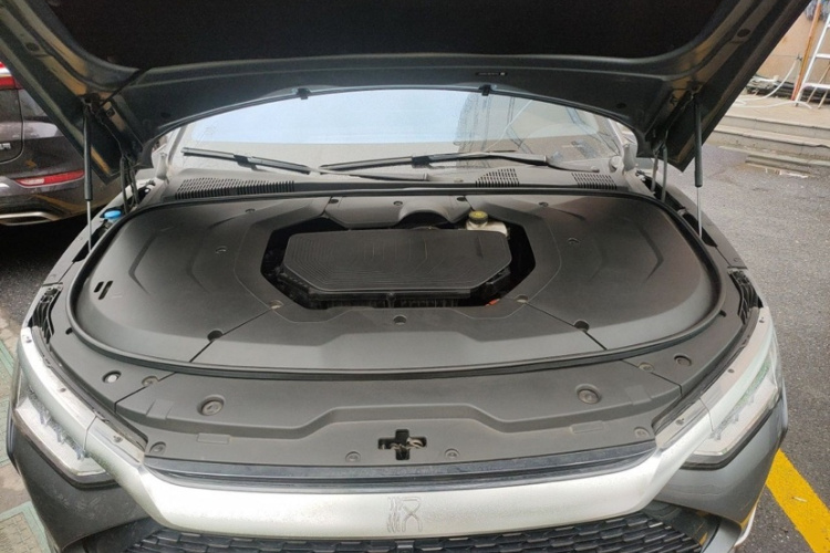 BYD Han 2021 car image #7