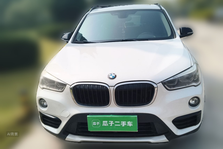 BMW X1 2017 #3 BMW X1 2017 car image #3