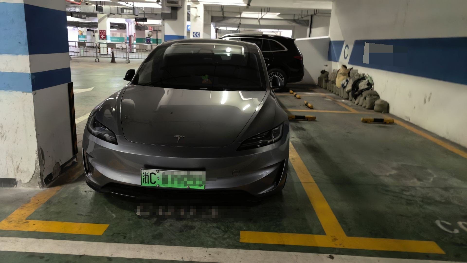 Tesla Model 3 2025 #6 Tesla Model 3 2025 immagine di auto #6