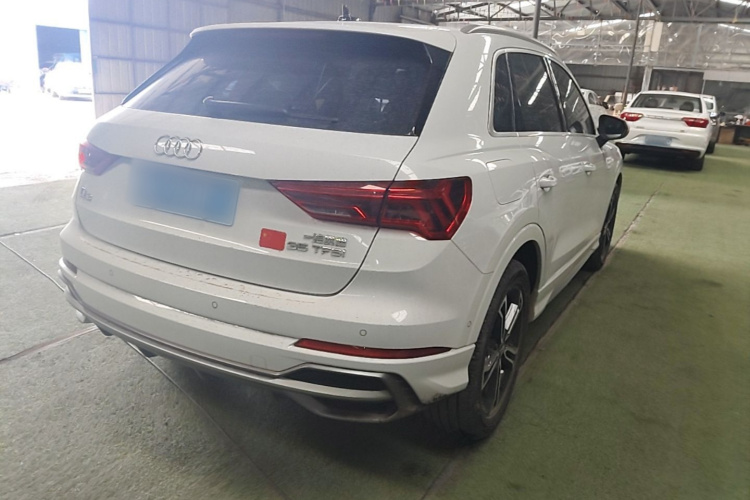 Audi Q3 2021 #7 Audi Q3 2021 car image #7
