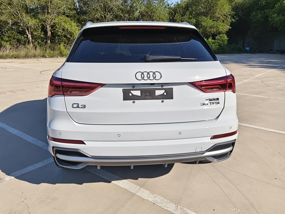 Audi Q3 2022 #4 Audi Q3 2022 immagine di auto #4