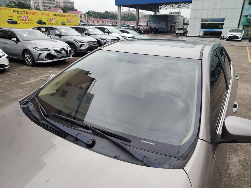 Toyota Corolla 2017 car image #13