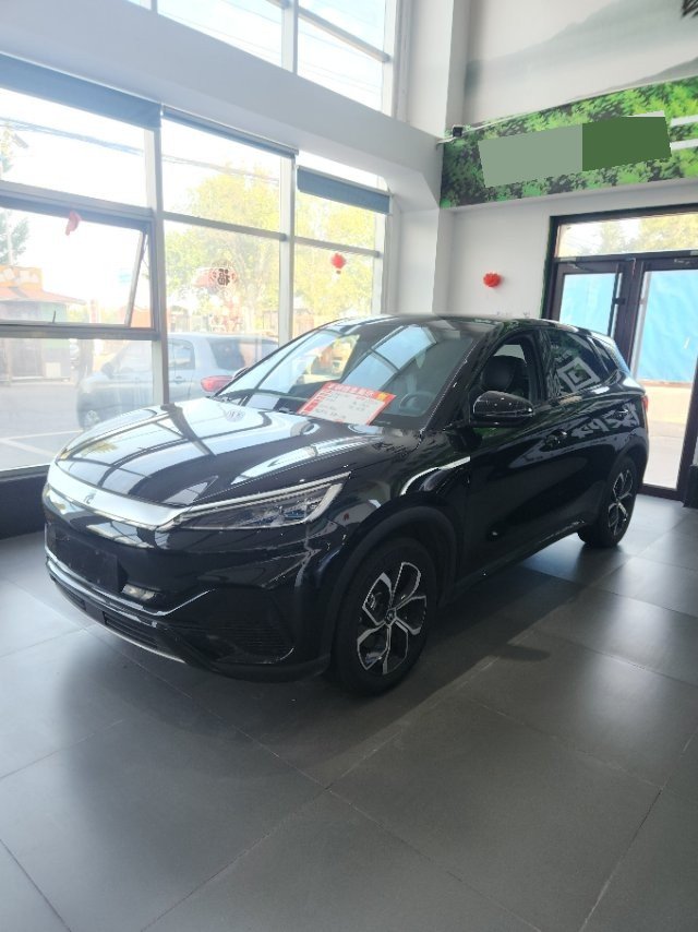 BYD Yuan Plus 2024 car image 