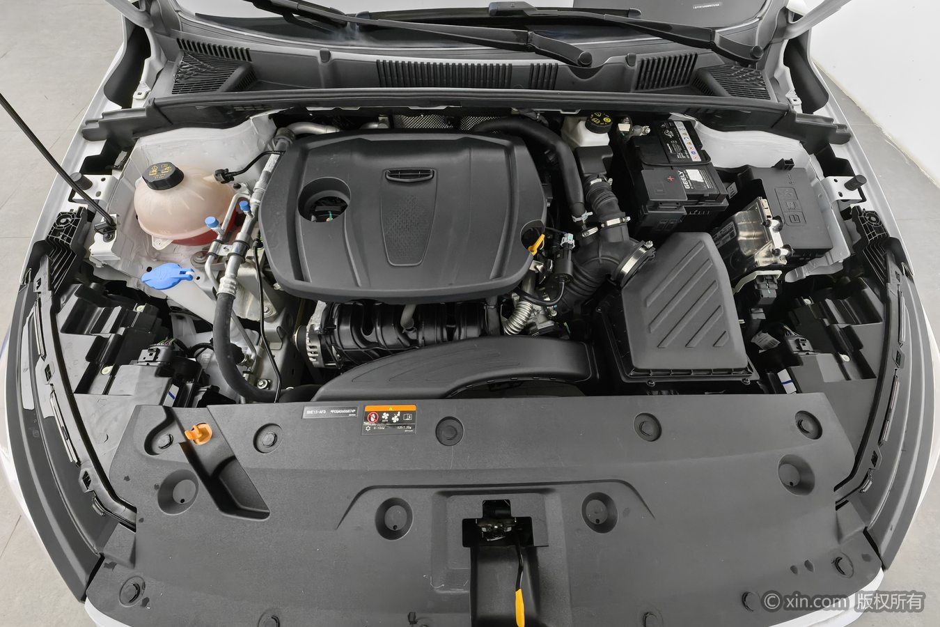 GEELY Emgrand 2023 #18 GEELY Emgrand 2023 car image #18