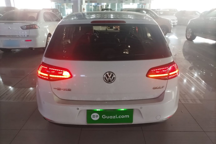 Volkswagen Golf 2015 #6 Volkswagen Golf 2015 car image #6