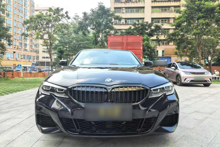 BMW 3 Series 2020 car image #3