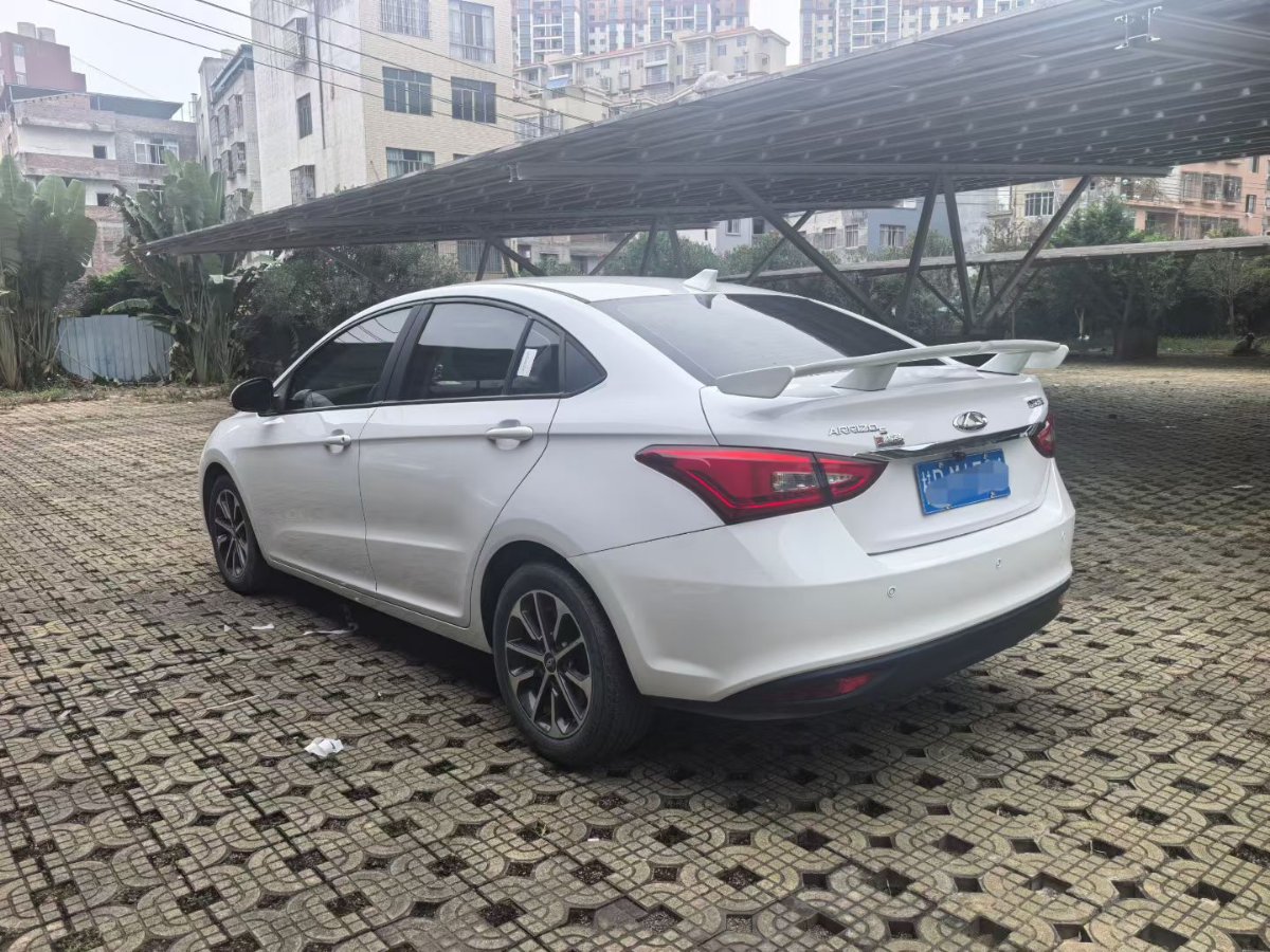 Chery Arrizo 5 2021 car image #9