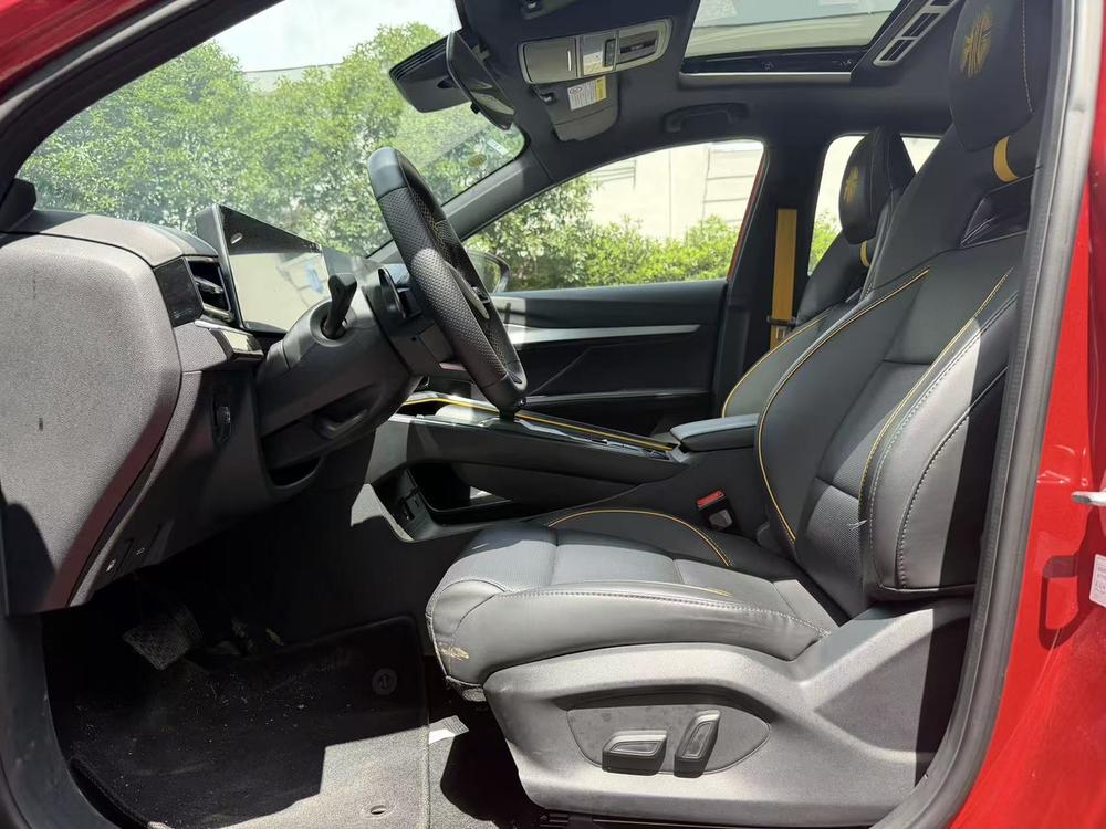 MG 5 Scorpio 2023 #15 MG 5 Scorpio 2023 immagine di auto #15