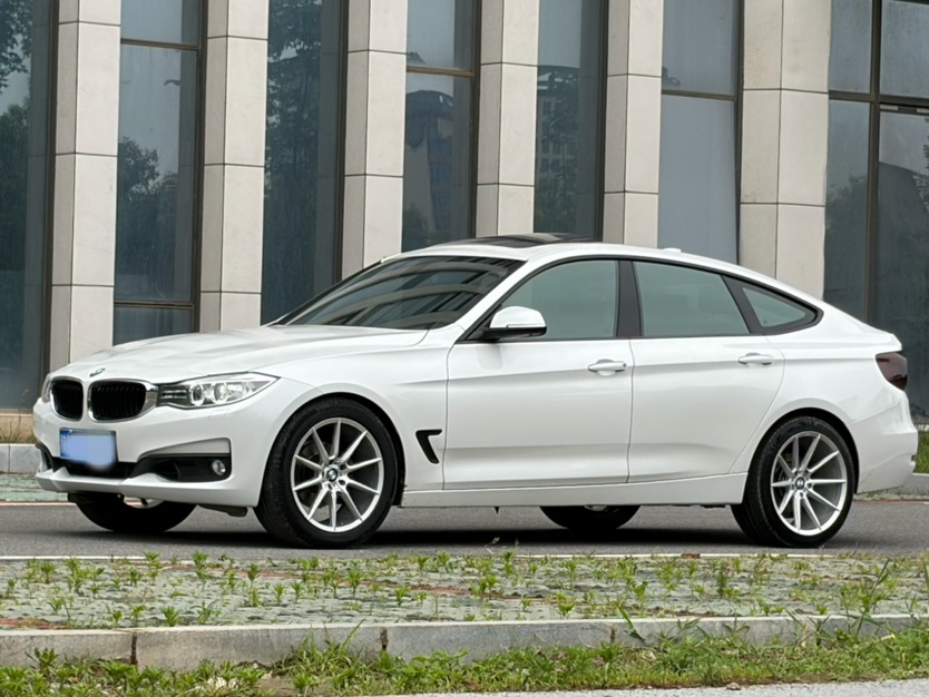 BMW 3 Series GT 2014 BMW 3 Series GT 2014 car image