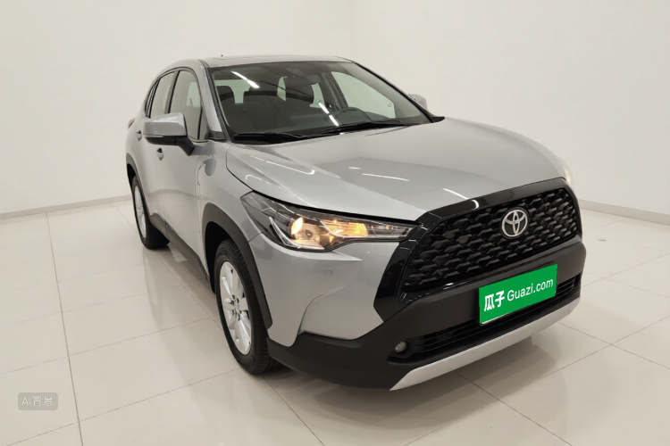 Toyota Corolla Cross 2023 #4 Toyota Corolla Cross 2023 image de voiture #4