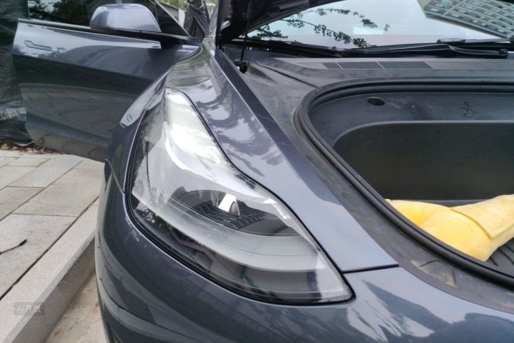 Tesla Model 3 2022 immagine di auto #8