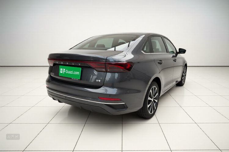 GEELY Emgrand 2025 #7 GEELY Emgrand 2025 car image #7