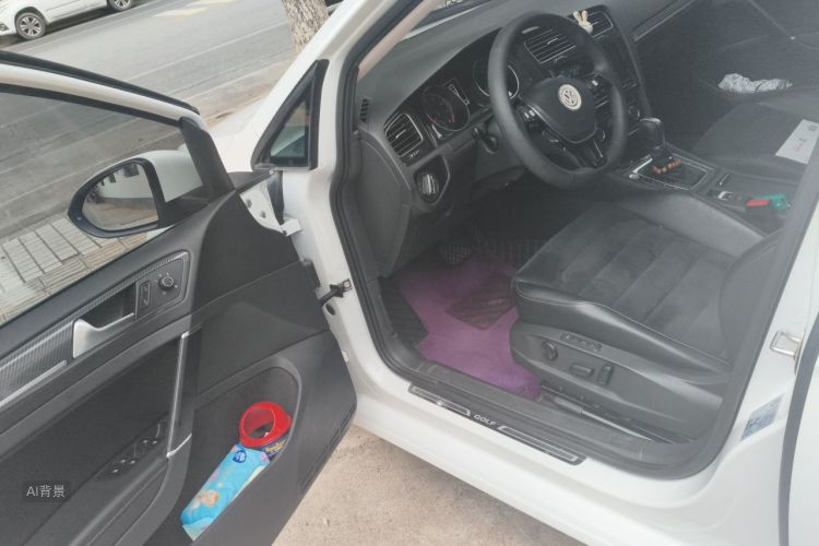 Volkswagen Golf 2019 car image #18