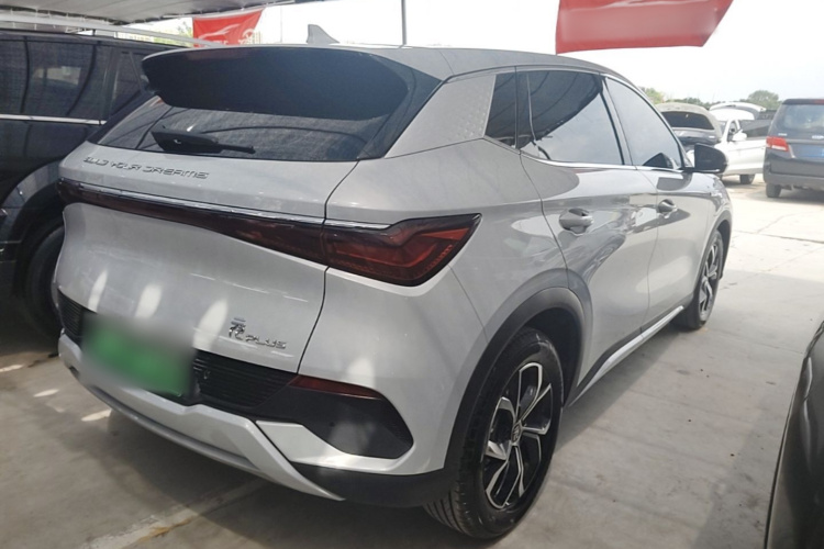 BYD Yuan Plus 2024 #7 BYD Yuan Plus 2024 car image #7