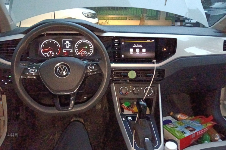 Volkswagen Polo 2021 #11 Volkswagen Polo 2021 car image #11