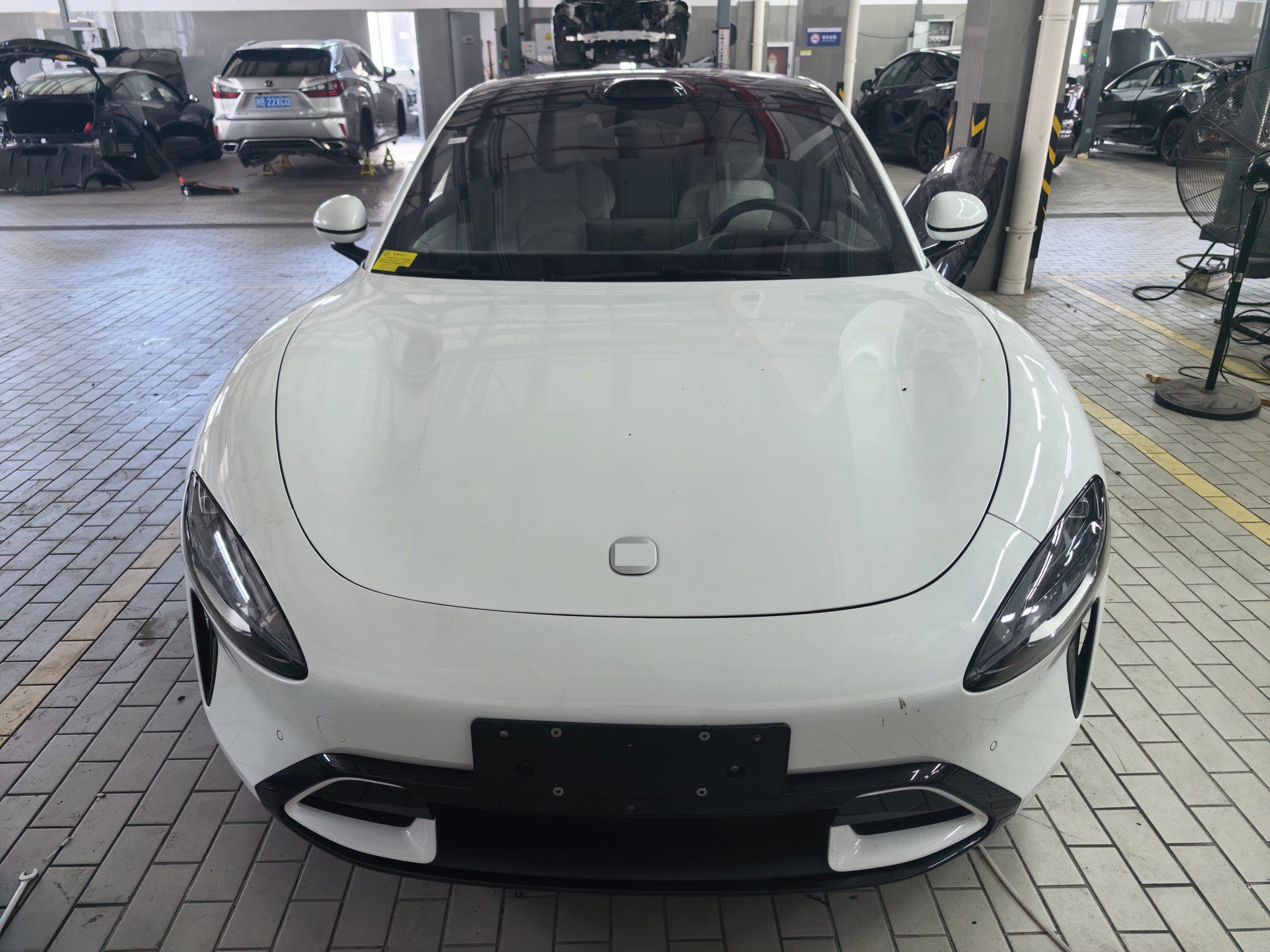 小米汽车 小米SU7 2025 汽车图片 #2