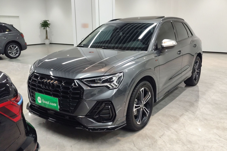 Audi Q3 2021 #2 Audi Q3 2021 car image #2