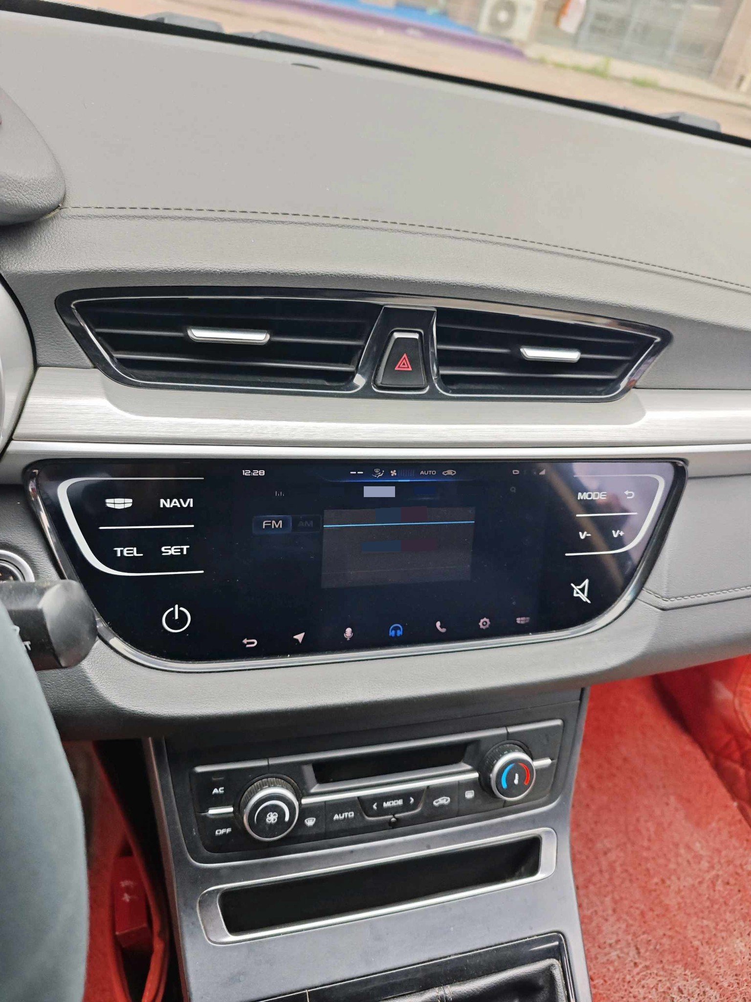 GEELY Emgrand 2019 imagen de coche #9