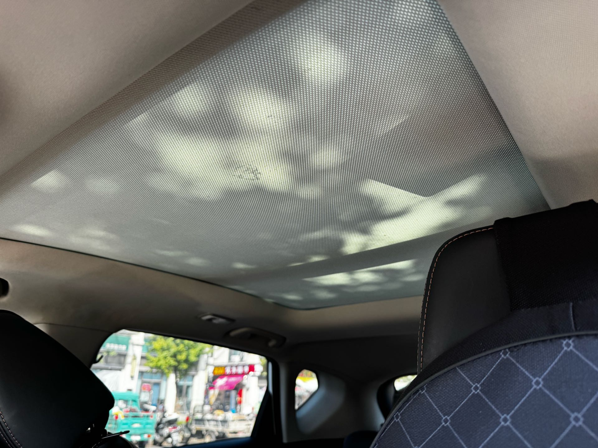 GEELY Coolray 2018 car image #6