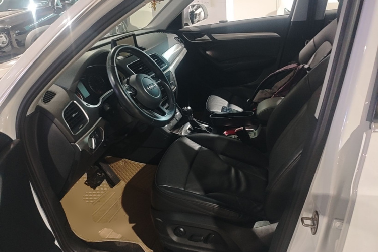 Audi Q3 2016 #15 Audi Q3 2016 image de voiture #15