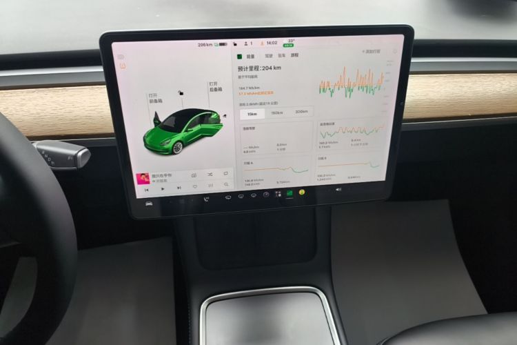 Tesla Model 3 2021 #13 Tesla Model 3 2021 изображение автомобиля #13