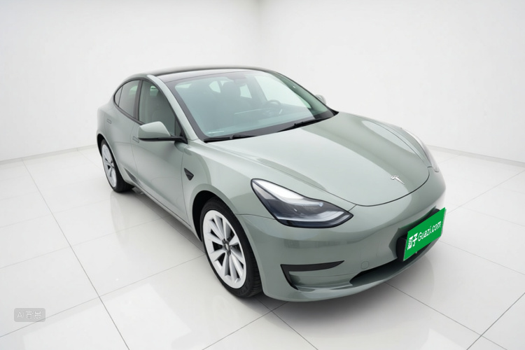 Tesla Model 3 2022 #4 Tesla Model 3 2022 car image #4