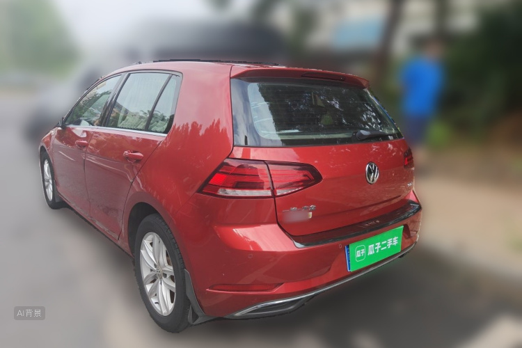 Volkswagen Golf 2019 изображение автомобиля #5