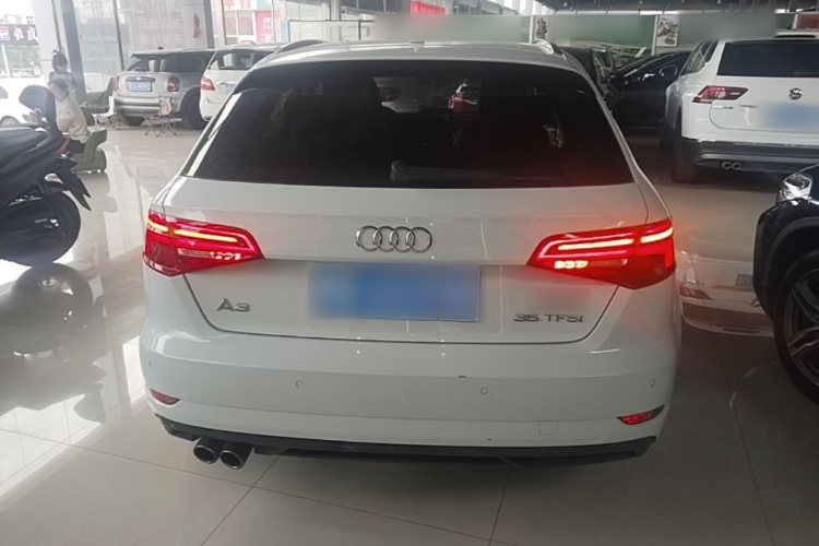 Audi A3 2017 imagem de carro #6