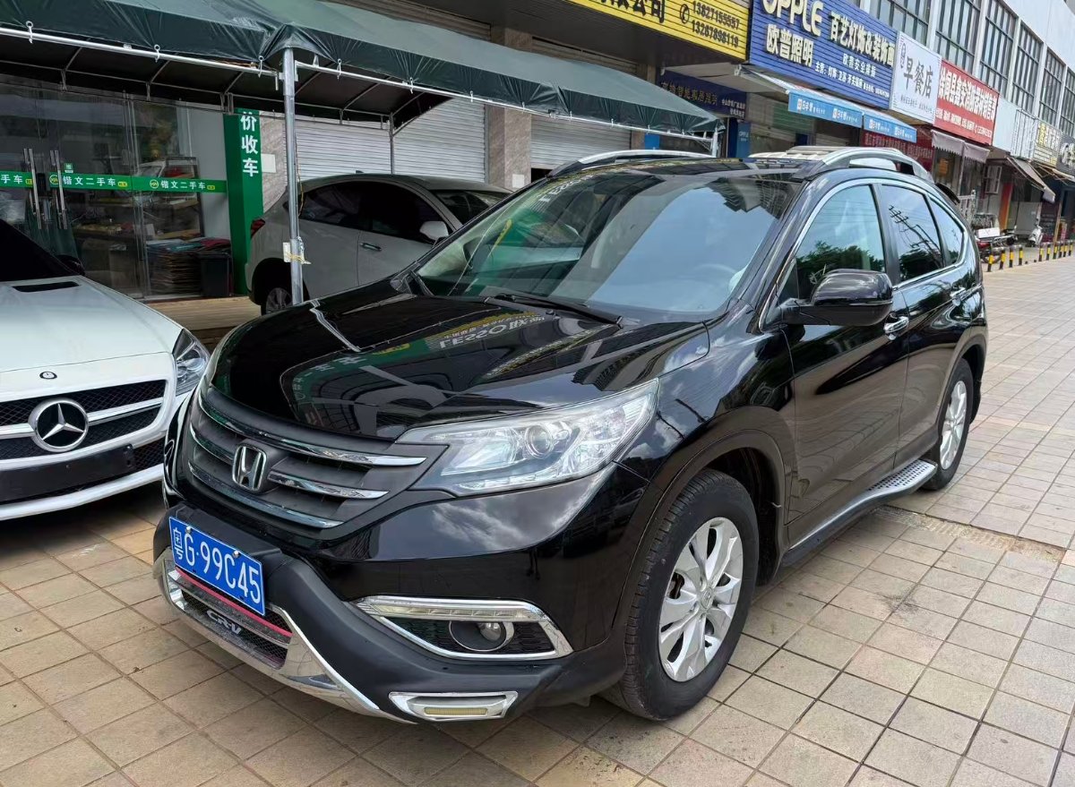 Honda CR-V 2014 car image 