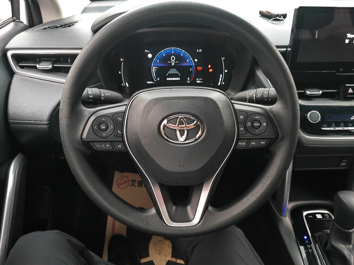 Toyota Corolla Cross 2023 #4 Toyota Corolla Cross 2023 car image #4